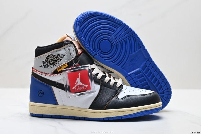About Us - Air Jordan 1 Retro High Air Jordan 1 Retro High <p><strong>Air Jordan 1 Retro High</strong> is a classic high-top sneaker built on basketball heritage and everyday streetwear style. A supportive ankle collar and secure lace-up fit help keep the shoe stable, while cushioned comfort stays wearable through long city days.