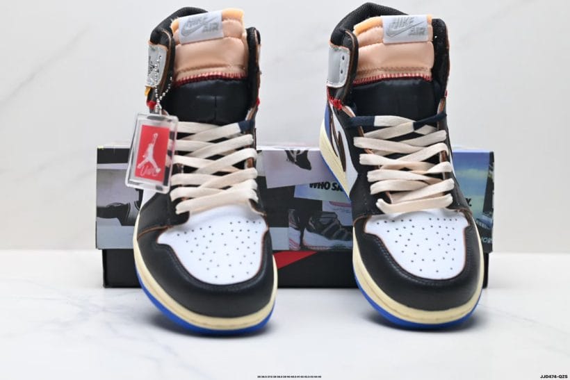 About Us - Air Jordan 1 Retro High Air Jordan 1 Retro High <p><strong>Air Jordan 1 Retro High</strong> is a classic high-top sneaker built on basketball heritage and everyday streetwear style. A supportive ankle collar and secure lace-up fit help keep the shoe stable, while cushioned comfort stays wearable through long city days.