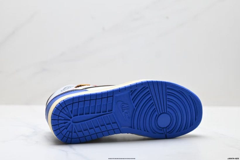 About Us - Air Jordan 1 Retro High Air Jordan 1 Retro High <p><strong>Air Jordan 1 Retro High</strong> is a classic high-top sneaker built on basketball heritage and everyday streetwear style. A supportive ankle collar and secure lace-up fit help keep the shoe stable, while cushioned comfort stays wearable through long city days.