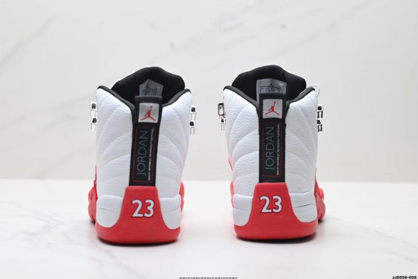 About Us - Air Jordan 12 Air Jordan 12 <strong>Air Jordan 12</strong> is a classic high-top basketball sneaker built for supportive comfort and confident grip. Its structured upper offers a secure feel around the ankle, while cushioned underfoot support helps keep steps comfortable for long wear.