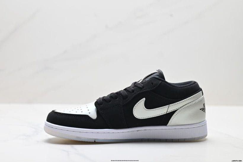 About Us - Air Jordan 1 Low Air Jordan 1 Low <strong>Air Jordan 1 Low</strong> is a classic low-top sneaker built for everyday comfort and easy styling. A premium leather upper gives a clean, structured feel, while padded tongue support helps improve step-in comfort.
