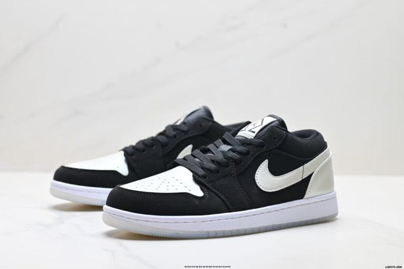 About Us - Air Jordan 1 Low Air Jordan 1 Low <strong>Air Jordan 1 Low</strong> is a classic low-top sneaker built for everyday comfort and easy styling. A premium leather upper gives a clean, structured feel, while padded tongue support helps improve step-in comfort.