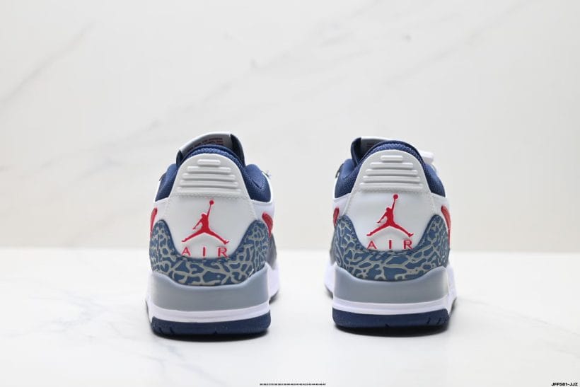 About Us - Air Jordan Legacy 312 Low Air Jordan Legacy 312 Low <strong>Air Jordan Legacy 312 Low</strong> is a modern hybrid sneaker that combines signature elements from <strong>Air Jordan 3</strong>, <strong>Air Jordan 1</strong>, and <strong>Air Trainer 2</strong>. Built for everyday streetwear and casual sport styling, it offers a secure lace-up fit, comfortable cushioning for long city days, and a durable outsole designed for reliable grip.