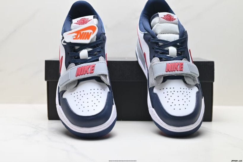 About Us - Air Jordan Legacy 312 Low Air Jordan Legacy 312 Low <strong>Air Jordan Legacy 312 Low</strong> is a modern hybrid sneaker that combines signature elements from <strong>Air Jordan 3</strong>, <strong>Air Jordan 1</strong>, and <strong>Air Trainer 2</strong>. Built for everyday streetwear and casual sport styling, it offers a secure lace-up fit, comfortable cushioning for long city days, and a durable outsole designed for reliable grip.