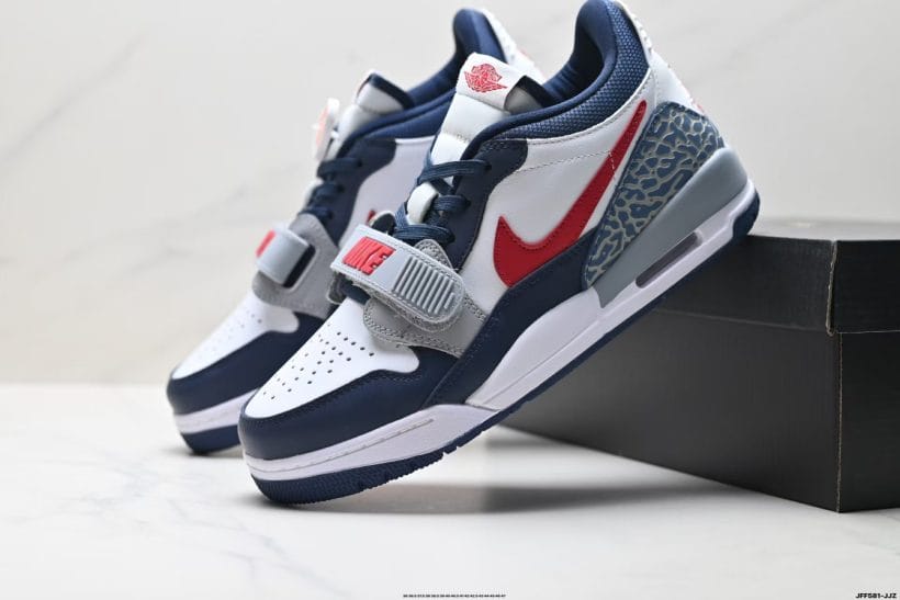 About Us - Air Jordan Legacy 312 Low Air Jordan Legacy 312 Low <strong>Air Jordan Legacy 312 Low</strong> is a modern hybrid sneaker that combines signature elements from <strong>Air Jordan 3</strong>, <strong>Air Jordan 1</strong>, and <strong>Air Trainer 2</strong>. Built for everyday streetwear and casual sport styling, it offers a secure lace-up fit, comfortable cushioning for long city days, and a durable outsole designed for reliable grip.