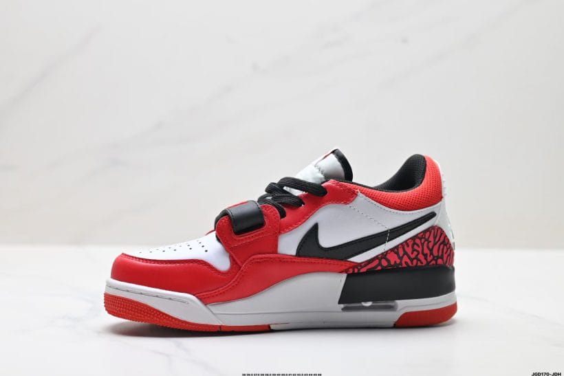 Air Jordan Legacy 312 Low side view CD7069-400
