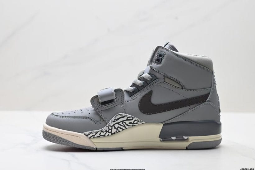Air Jordan Legacy 312 High side view AV3922-002