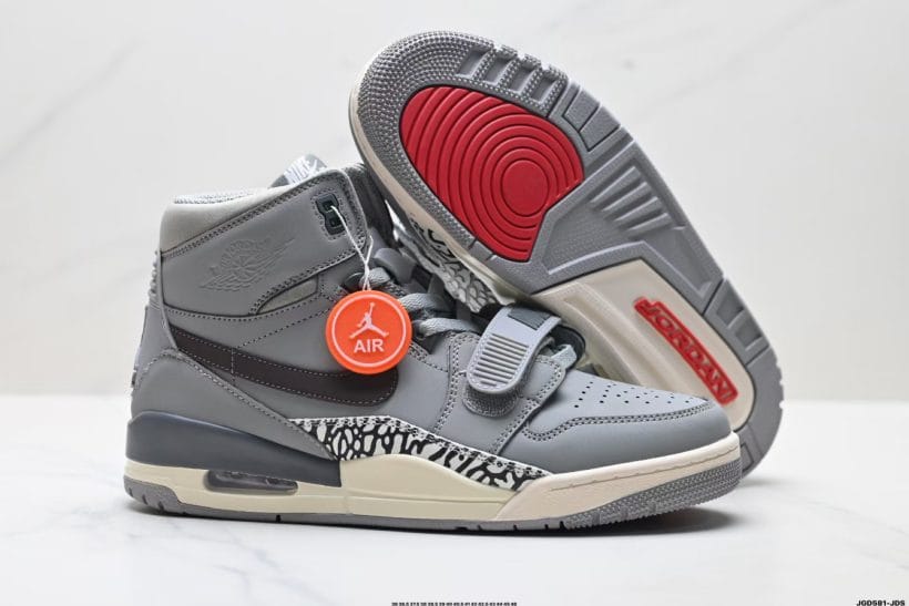 About Us - Air Jordan Legacy 312 High Air Jordan Legacy 312 High