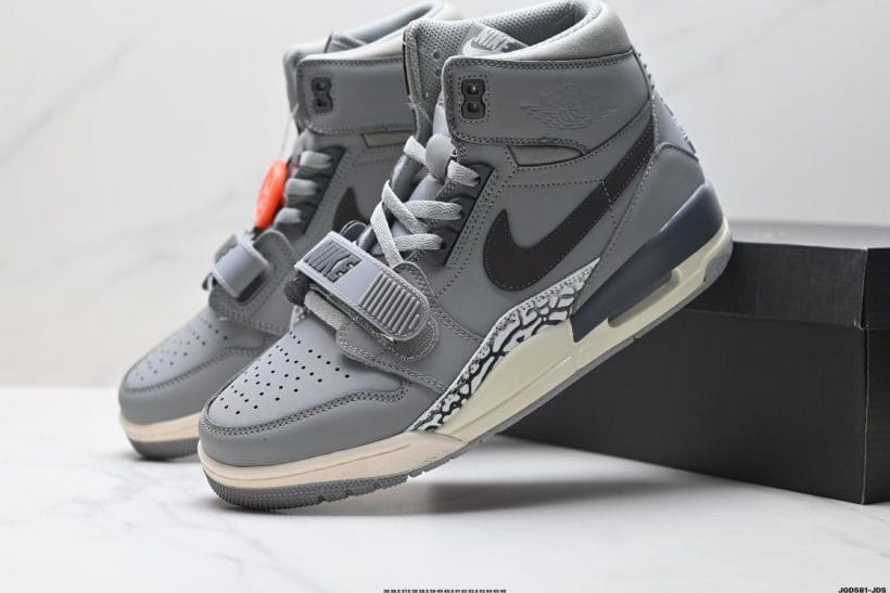 About Us - Air Jordan Legacy 312 High Air Jordan Legacy 312 High
