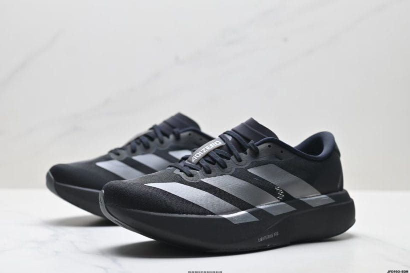 Adidas Adizero Evo SL breathable mesh upper detail