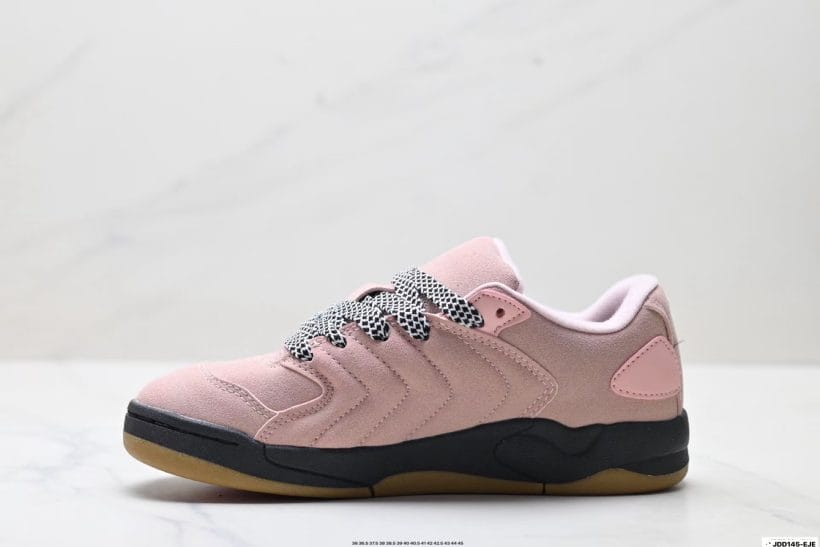 Nike Air Jordan Session side view