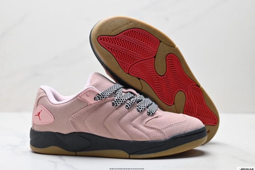 Nike Air Jordan Session outsole traction detail