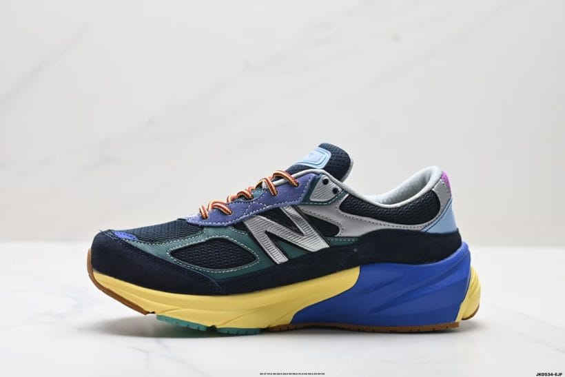 New Balance 990 Series side view