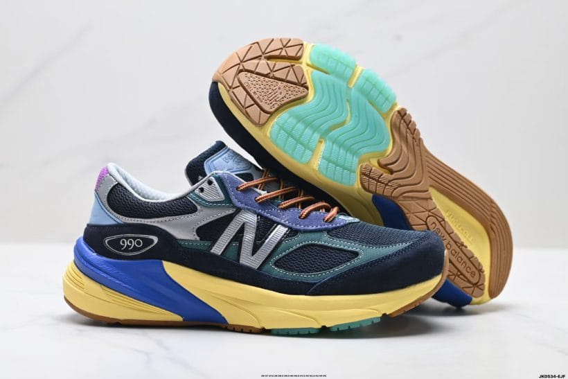 About Us - New Balance 990 New Balance 990 Series