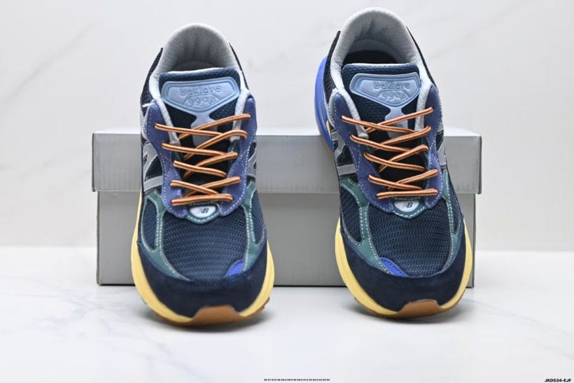 About Us - New Balance 990 New Balance 990 Series