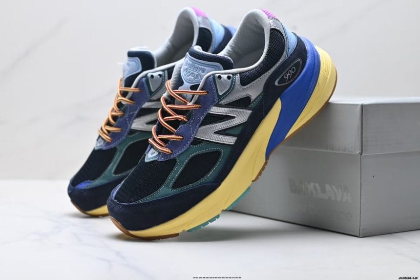 About Us - New Balance 990 New Balance 990 Series