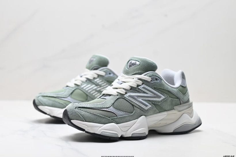 New Balance 9060 Series side view 