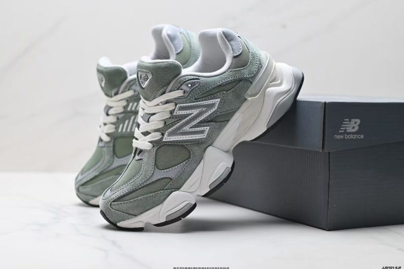 About Us - New Balance 9060 New Balance 9060 Series