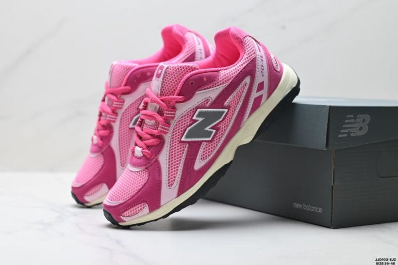 New Balance 204L Series low-profile upper detail