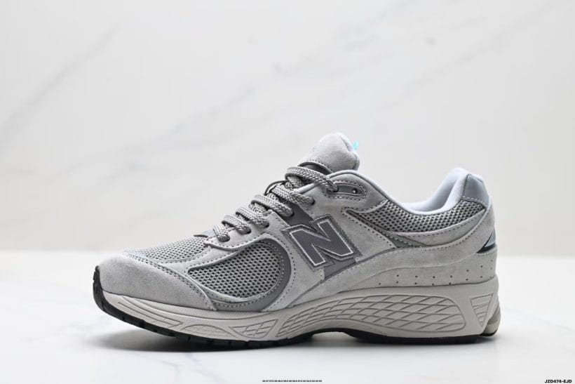 New Balance 2002R side view
