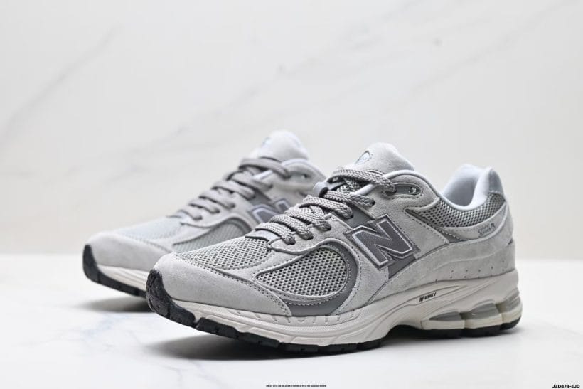New Balance 2002R upper detail