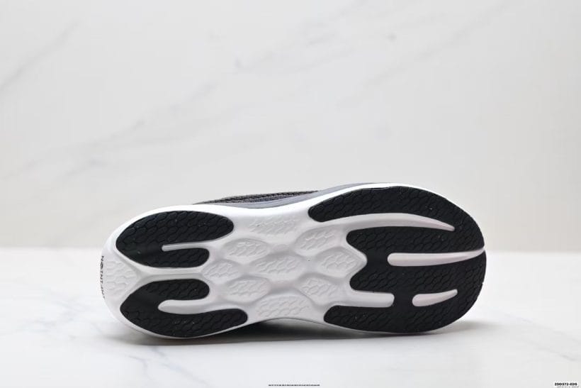 
New Balance 1080 Series breathable mesh upper detail