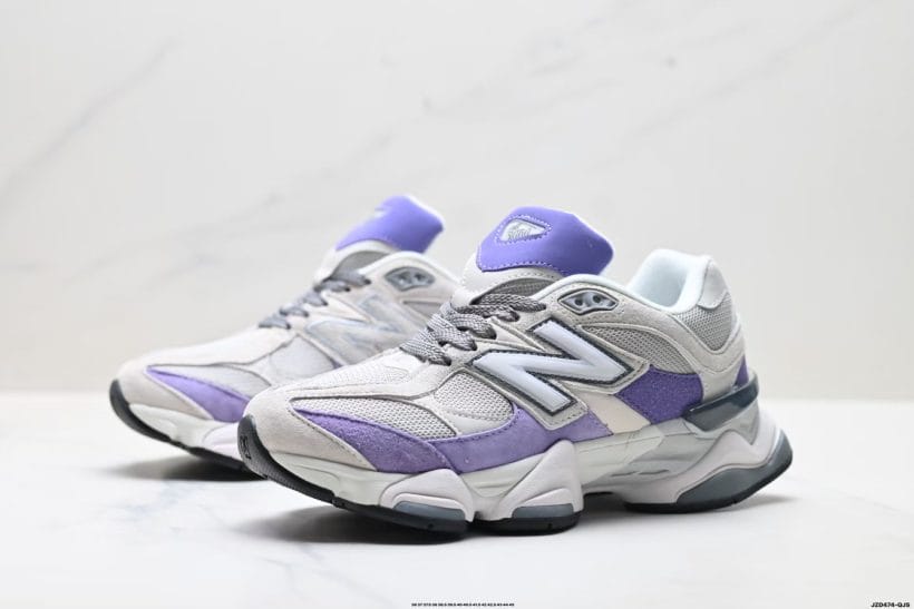 New Balance 5740 Series layered upper detail