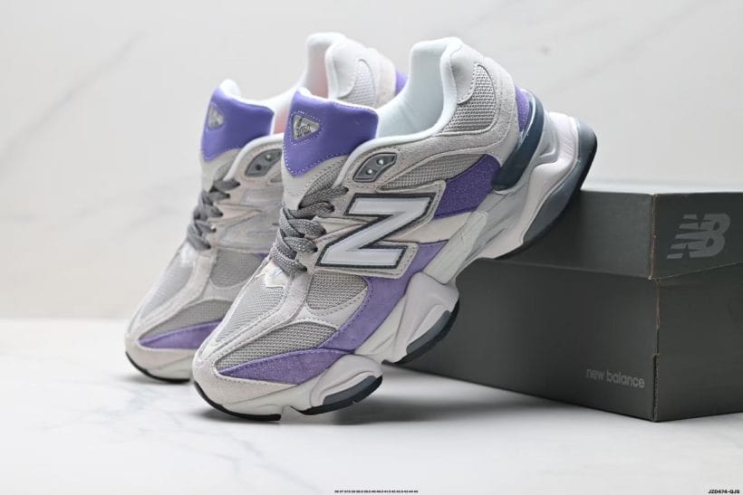 About Us - New Balance 9060 Series New Balance 9060 Series