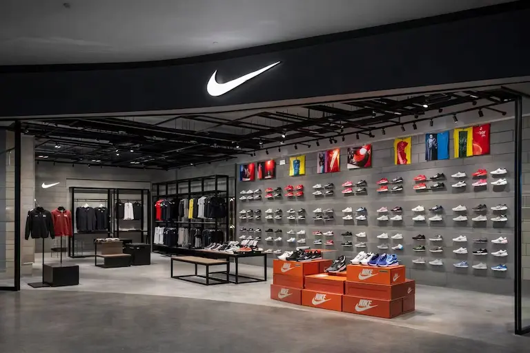 Nike shoes collection