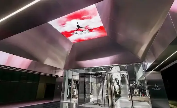 Jordan shoes collection