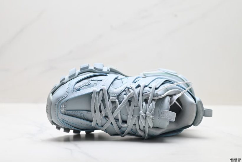  Balenciaga Track Sock 