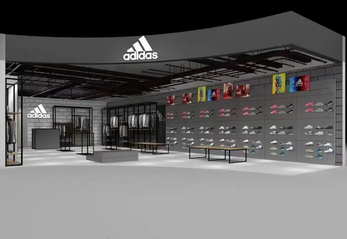 Adidas shoes collection