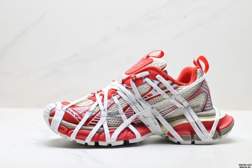 About Us - Balenciaga 3XL Lace-Up Balenciaga 3XL Lace-Up