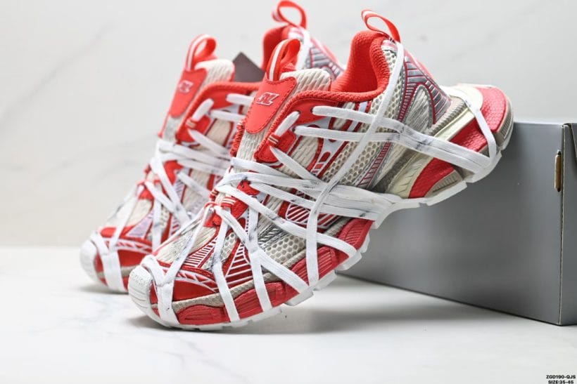 About Us - Balenciaga 3XL Lace-Up Balenciaga 3XL Lace-Up