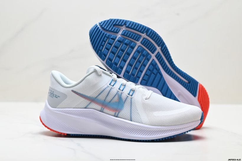 About Us - Nike Quest 4 Nike Quest 4