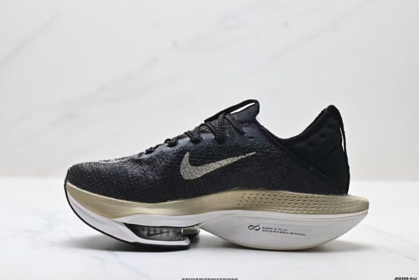 Nike Air Zoom Alphafly Next% 2 cushioned midsole detail