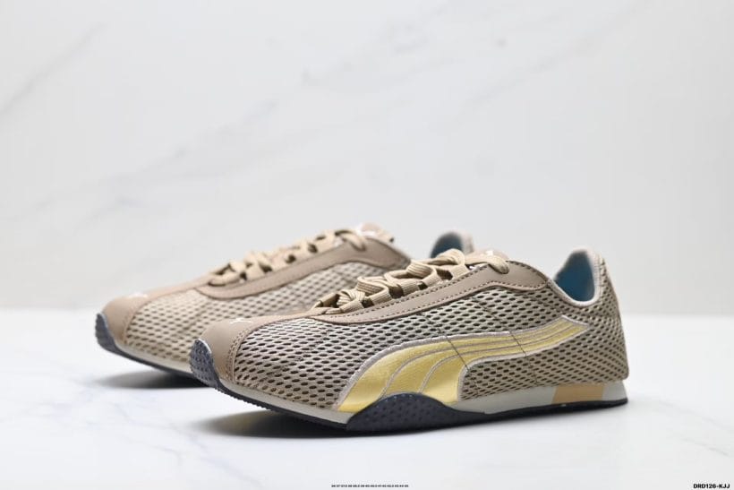 PUMA H-Street low-top casual shoes front side view