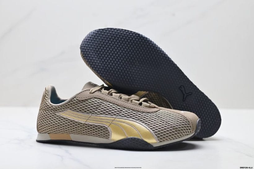 PUMA H-Street slim sole low-top casual shoes side view