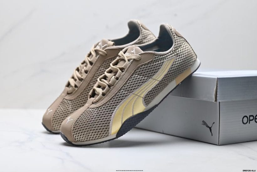 About Us - PUMA H-Street Low PUMA H-Street Low