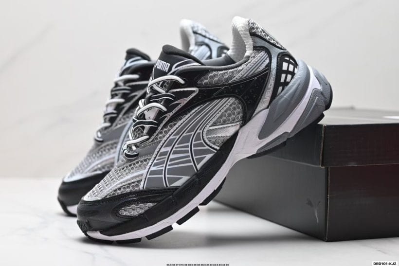 About Us - PUMA Velophasis Technisch PUMA Velophasis Technisch