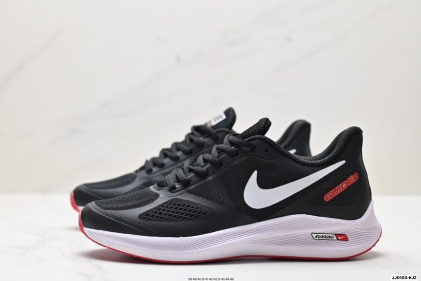 Nike Zoom Pegasus 7X engineered mesh upper detail