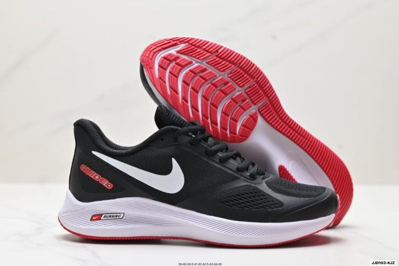 Nike Zoom Pegasus 7X Zoom Air cushioning detail