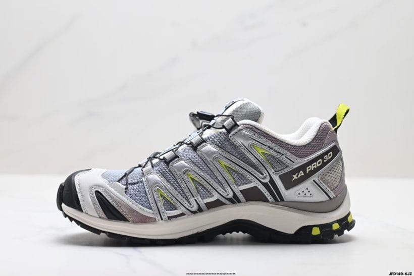 About Us - Salomon XA PRO 3D Salomon XA PRO 3D