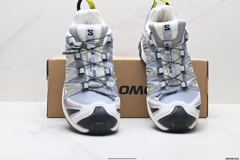 About Us - Salomon XA PRO 3D Salomon XA PRO 3D