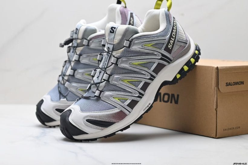 About Us - Salomon XA PRO 3D Salomon XA PRO 3D