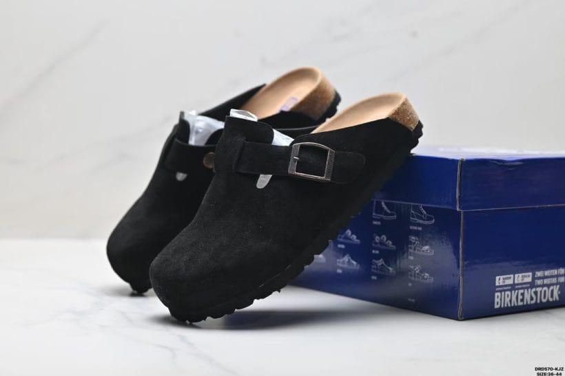 About Us - Birkenstock Boston Shearling Birkenstock Boston Shearling