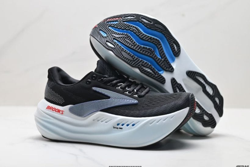 About Us - Brooks Glycerin Max Brooks Glycerin Max