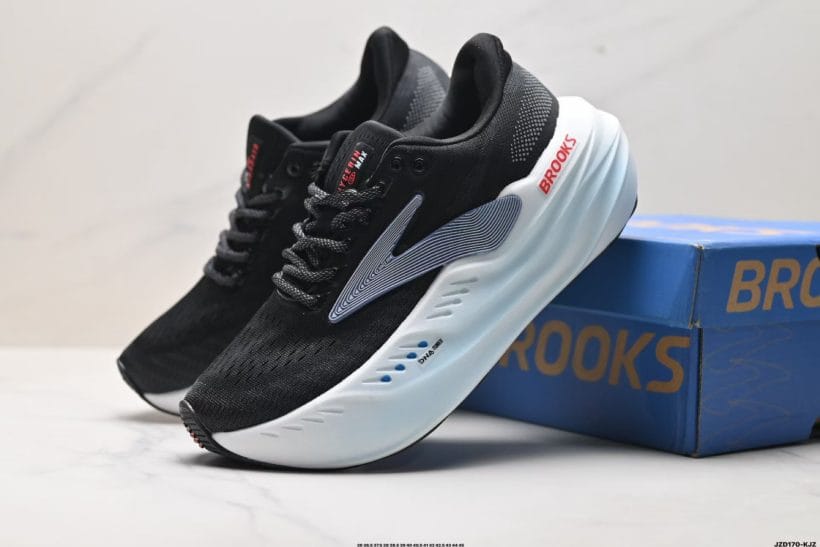 About Us - Brooks Glycerin Max Brooks Glycerin Max