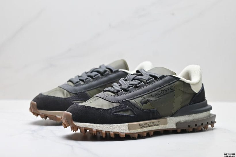 About Us - Lacoste Elite Active Lacoste Elite Active