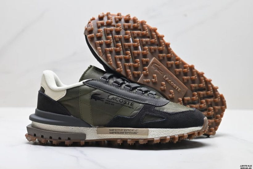 About Us - Lacoste Elite Active Lacoste Elite Active